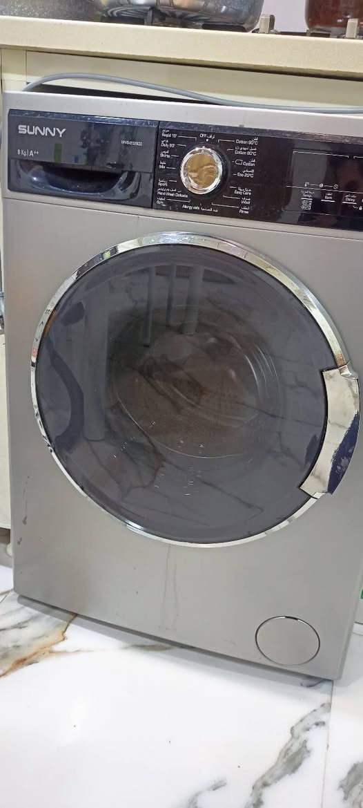 ثلاجة جينرال 24قدم كبير
غسالة سوني 8كيلو كلش نظيفة 
للاستفسار ***********
