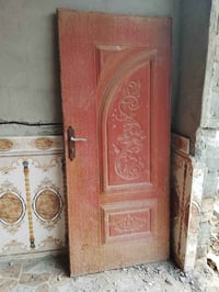 باب مطبخ • شباج قابل فصل • ارتفاع ٢٧٠