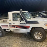 لاندكروز شاص ابريمي 2009للبيع كفاله من صدام لصدام فقط مكانات صبغ رش غل...