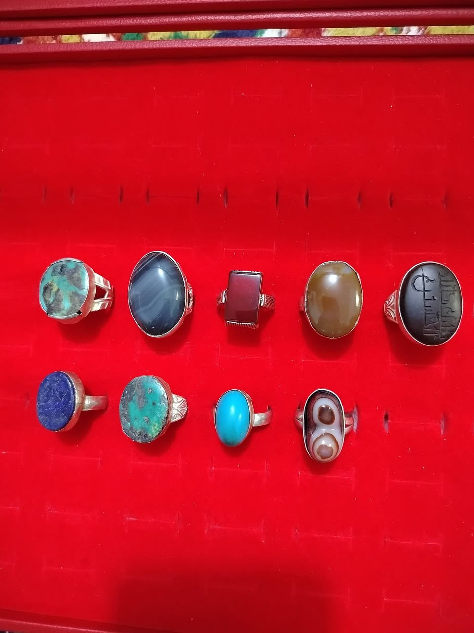 البيع أختار لا تحتار نوادر الأحجارفضه عراقيه بغداد يوجد خدمة توصيل


**إذا كنت صاحب هذا الإعلان وتريد حذفه لأي سبب، رجاءا أرسل رسالة إلى الدعم الفني**