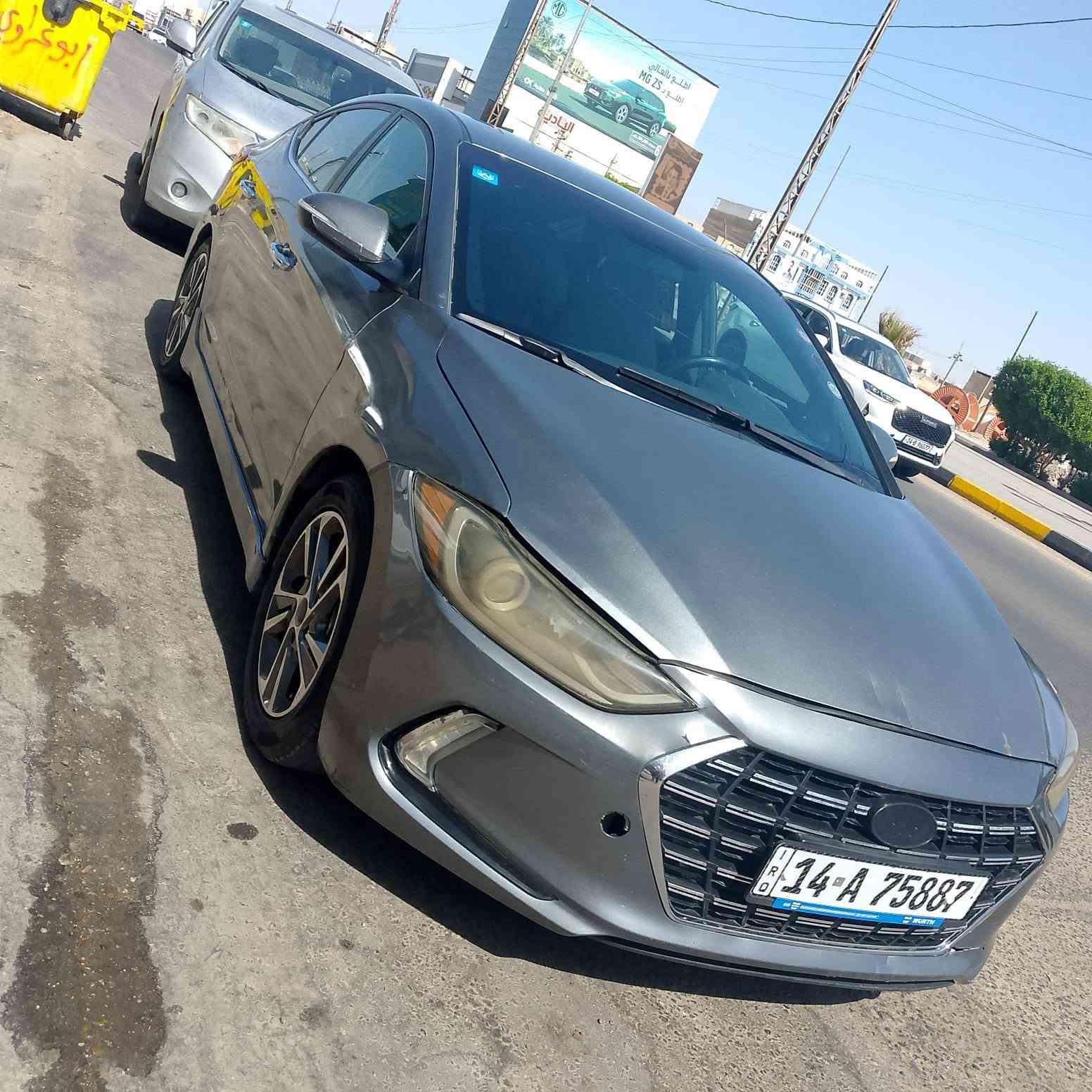 هونداي اللنترا تيربو أس رياضي وارد امريكي كَير عادي 7كَير بصمة كشنات تدفئة السعر ٨٥ 
*********** ,اتصال فقط البصرة, العراق
