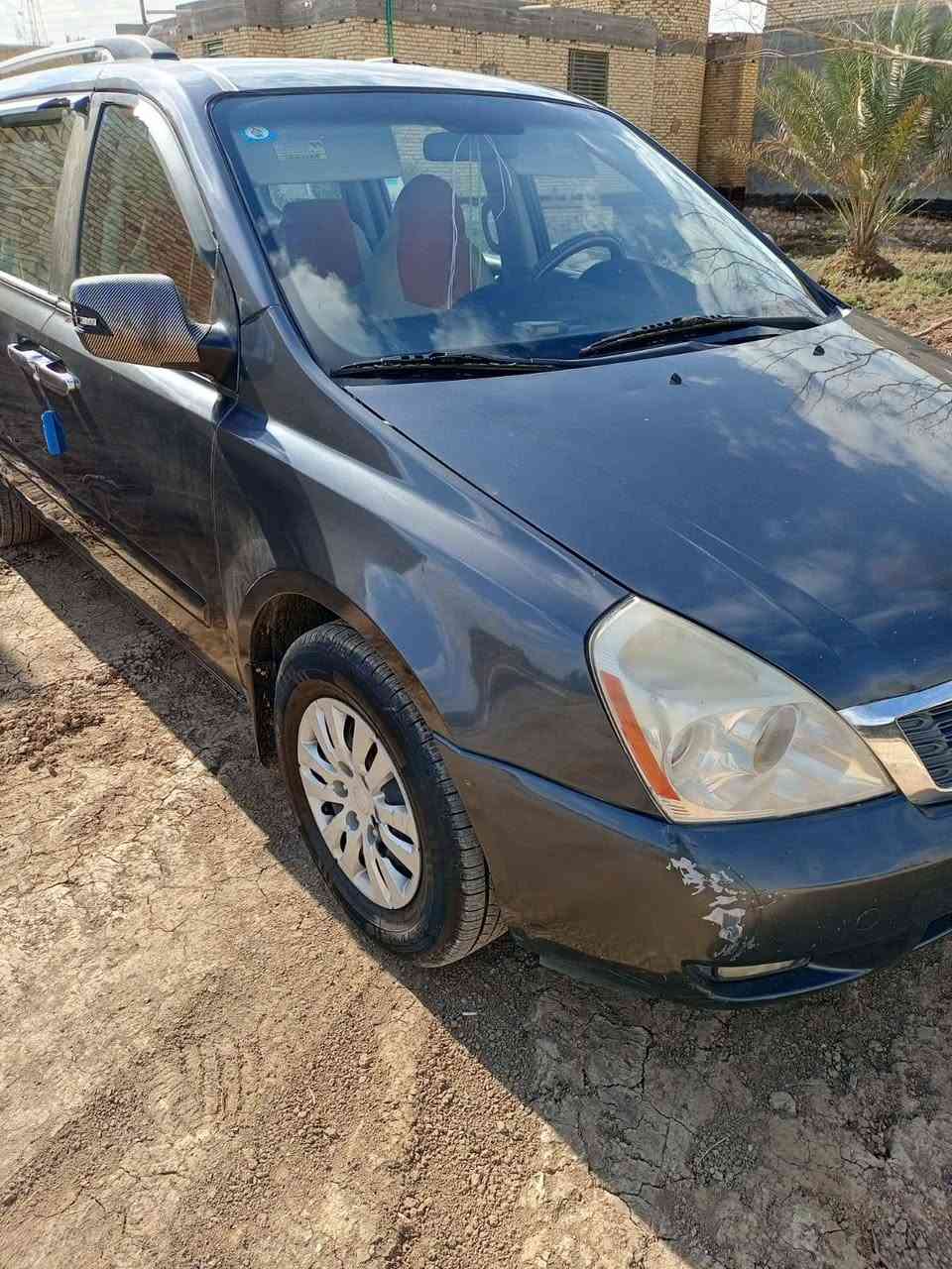 السلام عليكم كرنفال سيدونه ٢٠٠١٢ ضررهه جاملغ الأمامي وبنيد فقط مدلات اصلي سعر١٥٠ $
العنوان السماوه قضاء الرميثه
***********
