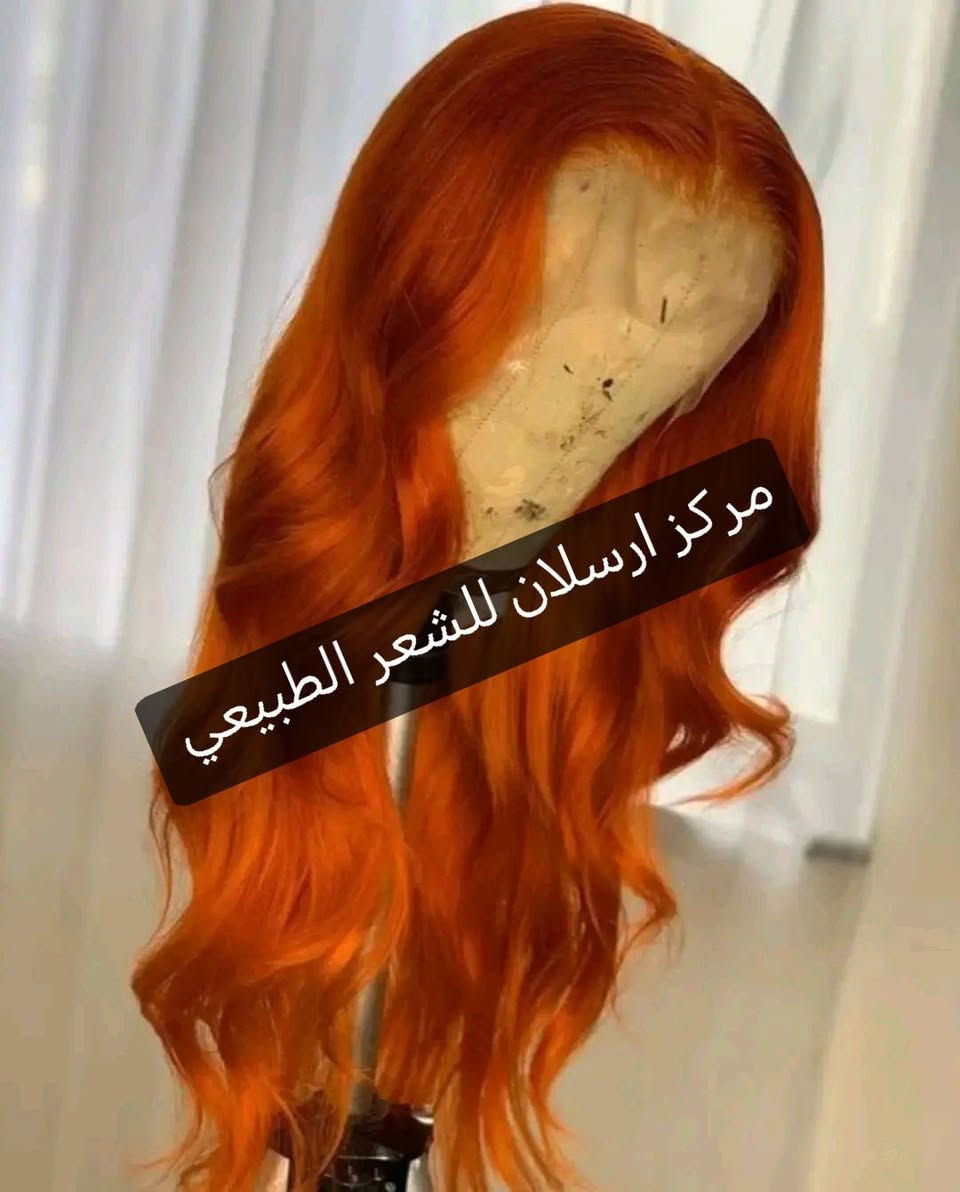 باروكات شعر طبيعي بشري كامل 100 ٪

قابل للصبغ والقصر وكلشي

ضمان 5 سنوات

توصيل مجاني لكل المحافظات

#للحجز_والاستفسار_يرجى_المراسلة_على_الخاص


**إذا كنت صاحب هذا الإعلان وتريد حذفه لأي سبب، رجاءا أرسل رسالة إلى الدعم الفني**