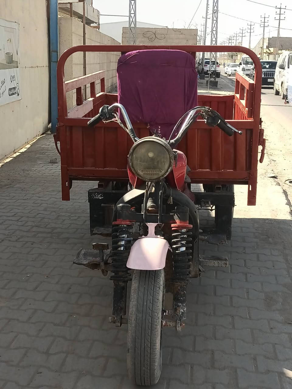 سلام عليكم شباب ستوته سلطان للبيع اوراق اصولي راعيه موجود ستوته شغاله سلف هندر كهربائيات كله شغاله رايده 750 مكاني ابي خصيب بهادريه رقم ***********
