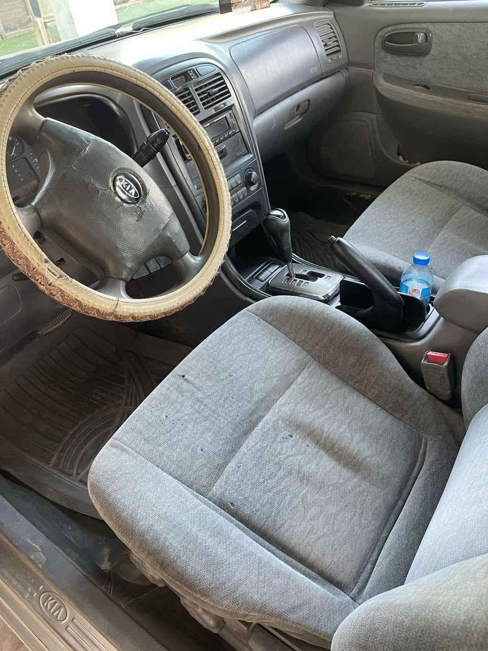 السلام عليكم..
كيا اوبتيما 2005 رقم دولي نينوى بسمي گير محرك 2400 صدر طخم تاير جديد غرفه حيل حلوه بيها ملاحضات مو ضربه ملاحضات بسيطه بدون ضرر السعر65$ ***********
