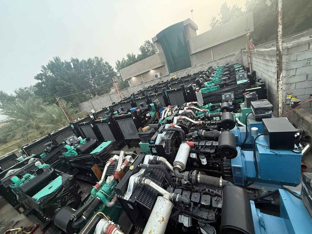 ***********
موالدات كمنز زيرو 24ولف .250k
وجبه جديده يوجد بيه احجام 
102.150k
و24.250k
اي ستفسار اتصل 
***********
