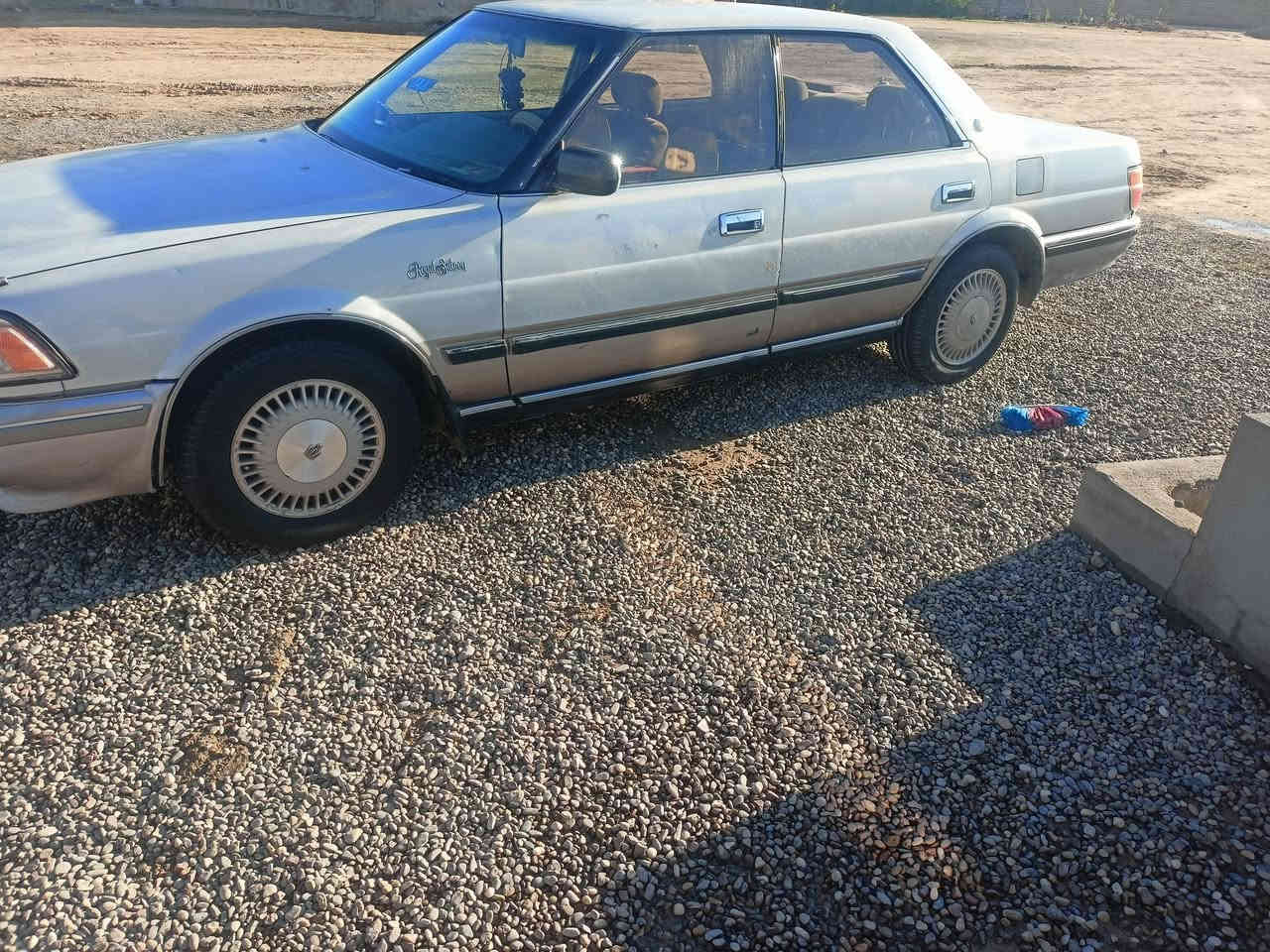 هارتوب موديل 91 رقم صلاح الدين اليف مشروع وطني محرك ففيتي شرط محرك كير تبريد تدفئفه ديل لوي أصلي بدون صبغ أو ضربه للبيع أو مراوس بسيارة احسن و انطي فرق
السعر 45 وبيها مجال شي قليل 

للتواصل عل رقم ***********
