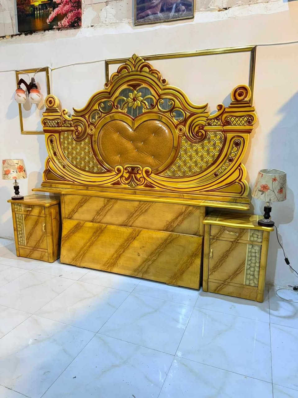 غرفه صاج صبغ حراري
السعر٨٥٠ ٨٠٠ قفل
شد نقل داخل بغداد مجاني 
نضافه ٩٠
غرفه مرمري


**إذا كنت صاحب هذا الإعلان وتريد حذفه لأي سبب، رجاءا أرسل رسالة إلى الدعم الفني**