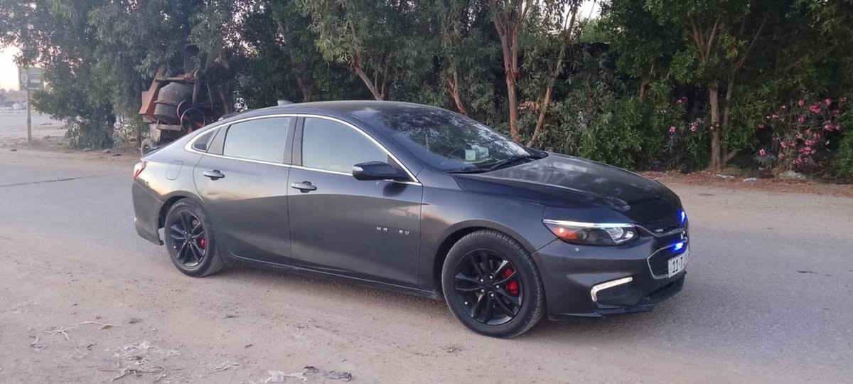 ياالله ... سلام عليكم
بيع مستعجل

ماليبو 2018 

محرك 1500 تيربو كفاله

رقم بغداد انكليزي بسمي

مواصفات lt 

تبريد ثلج أنجماد  قطعتين

كشنات كهربائي

تخم تاير جديد الاسبير ما نازل

شاشة عرض رئيسيه بلاديه

منضومة كامرات دواره داخليه وخارجيه وجوانب

تشغيل بصمه

بصمة ابواب

حساسات عن بعد

ويل كب

تحكم ستيرن جهتين

كروز سرعه

اشاير بالمري 

نضام نشرات داخلي وخارجي وحواجب ويه السويچ

نظام قفل ذاتي للبوب يحدد من قبل السائق بعد اطفاء السياره واغلاق البوب 

كير مكينه كفاله
حداديه كهربائيات كفاله

بيهه رشات صبغ بسيطه قطعتين

السياره مال بيت 
السعر 79 قفل قفل سياره مال جناي  بيع مستعجل 

مكان بابل قرب  مجسر نادر

***********
