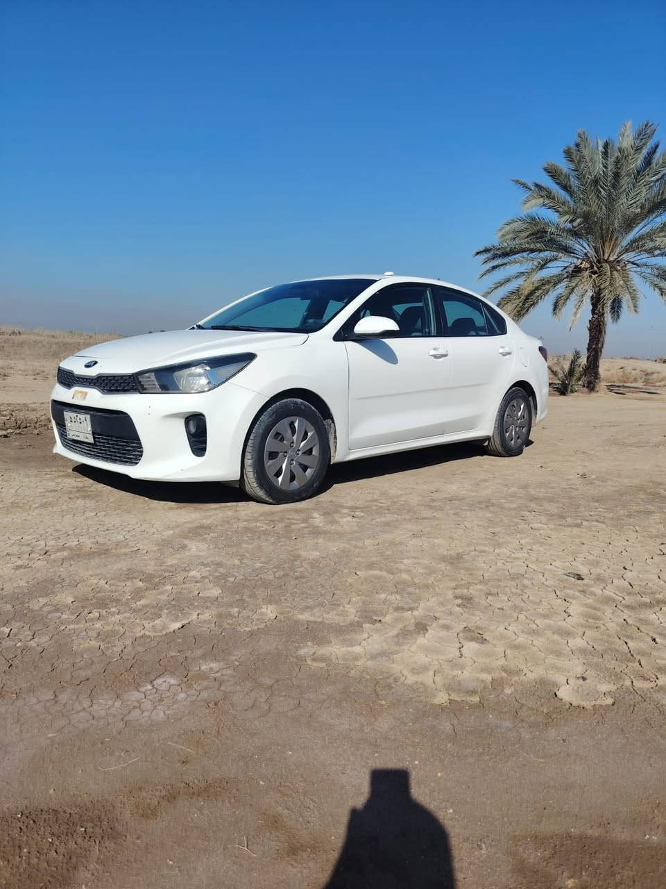 سلام عليكم ريو2018كير ومحرك وحداديه كفاله تخم تاير جديد مال جناي جاهزه الاخير محرك1600بيها2قطع صبغ فقط 
السعر92وبيها مجال
الاتصال***********
مامتواجد بلخاص 👆👆
مواصفات السياره 
شاشه 
تحكم استيرن 
كامره 
نضام ايكو 
حساسات
