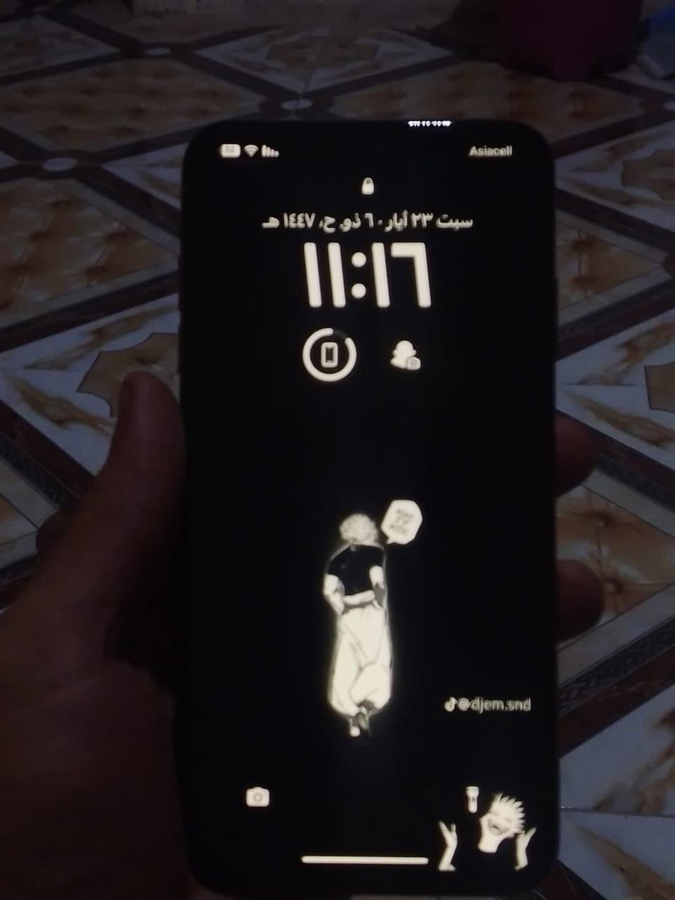 لبيع او مراوس


**إذا كنت صاحب هذا الإعلان وتريد حذفه لأي سبب، رجاءا أرسل رسالة إلى الدعم الفني**