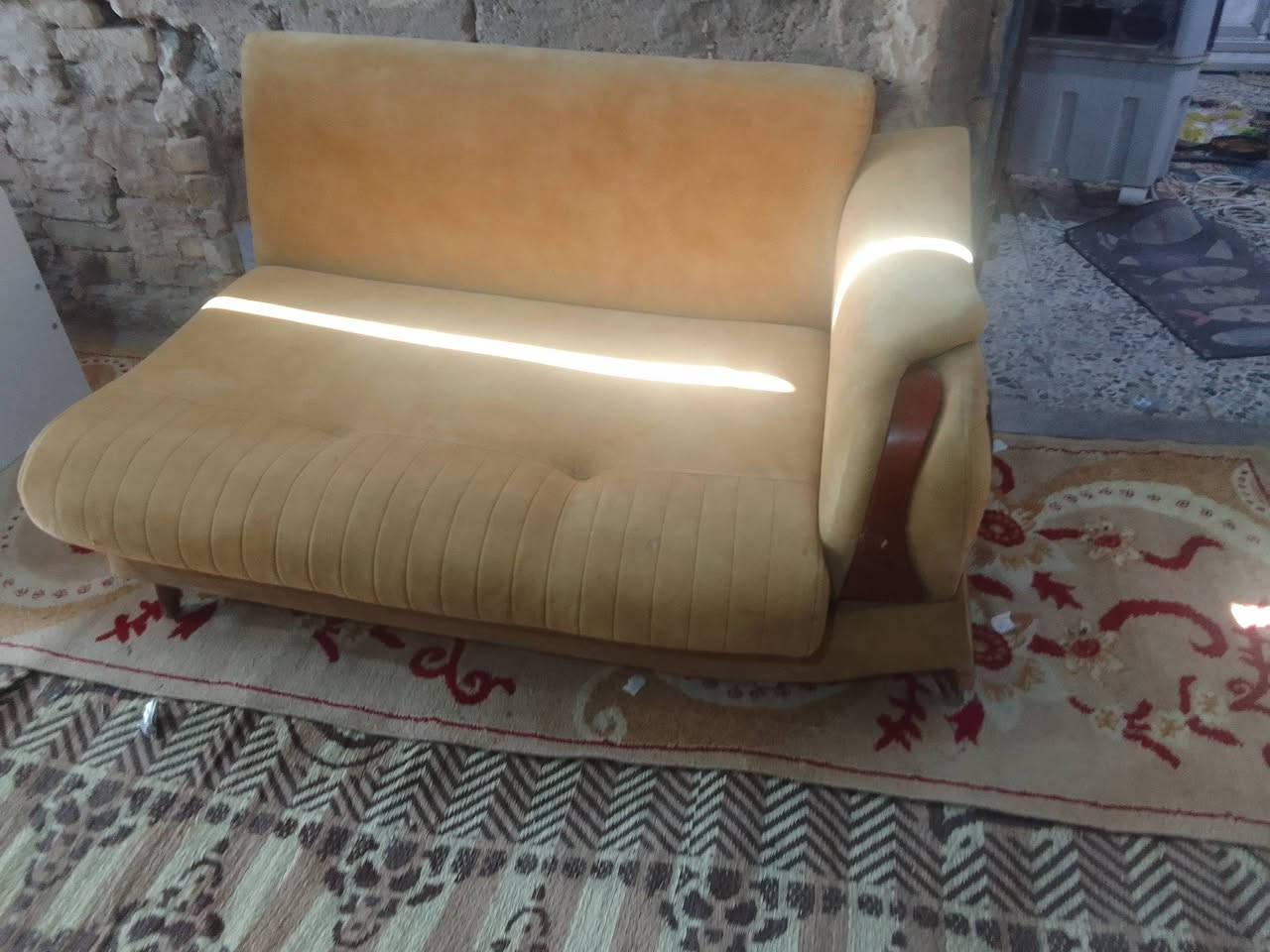 قنفات صير سرير واحد ٢٠وميزه ٣٥,زاويه أو كنتور ابو ١٢٥


**إذا كنت صاحب هذا الإعلان وتريد حذفه لأي سبب، رجاءا أرسل رسالة إلى الدعم الفني**