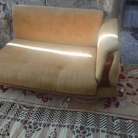 قنفات • سرير واحد • زاوية