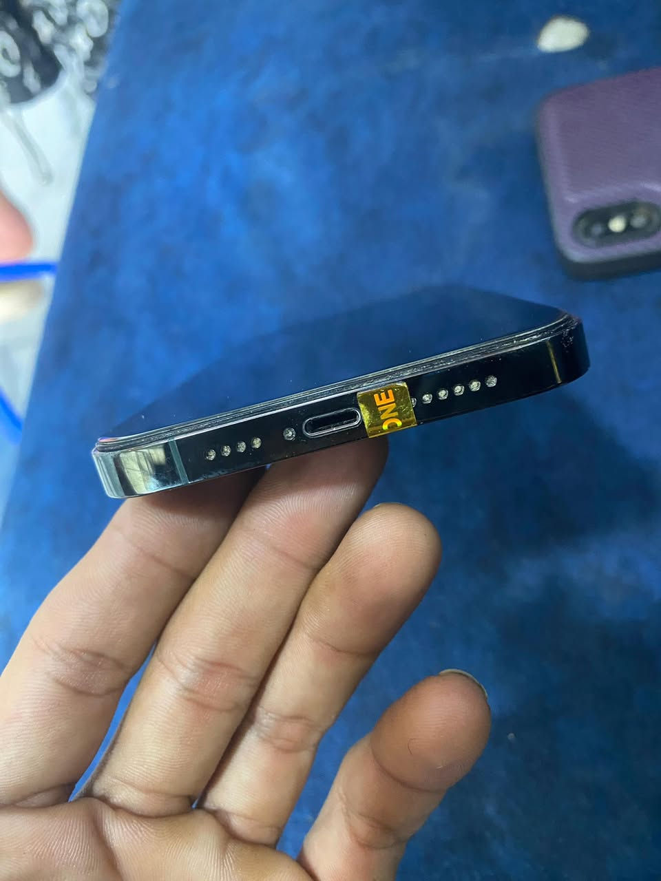 ايفون 13 برو ماكس مستبدله شاشة فقط بطارية 91 ذاكرة 256 سعر 525 بغداد


**إذا كنت صاحب هذا الإعلان وتريد حذفه لأي سبب، رجاءا أرسل رسالة إلى الدعم الفني**