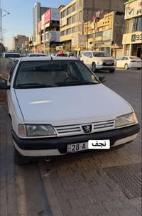 بيجو 405 • ٢٠١٠ • سنوية ٢٠٣٠