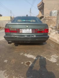 بي ام ٥٢٠ • موديل ٩١ • بغداد حسينيه