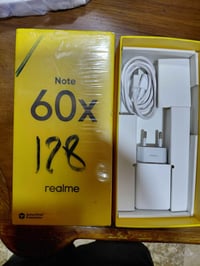 ريلمي 60x • ١٢٨ • البهادريه