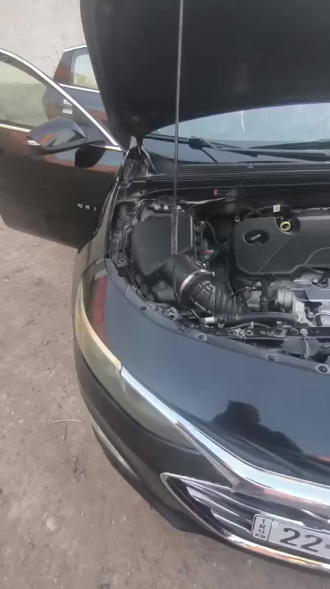 للبيع فقط مستعجل
ماليبو Lt موديل  2022 لون أسود
جاملغ  صبغ كلير كندا ابيعك صبغ عام للجماليه 
محرك 1500 تيربو
هند بريك بصمه
بصمه ابواب الأماميه 
تشغيل عن بعد
قطعتين تبريد
شاشه وكامره خلفيه 
كشن كهرباء تدفئه كشنات 
لد نهاري
بك لايت لد
مانع تزحلق
منافذ usp
شاشه اعطال
شاشه أيباد 
تخم تاير جديد بطارية جديده 
كفاله كير محرك من فتح 
السعر 11,500وبيها مجال للي يتعنى 
المكان الرمادي 
للتواصل ***********
