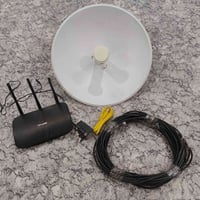 راوتر • يوبي اس • خمسه كيلو