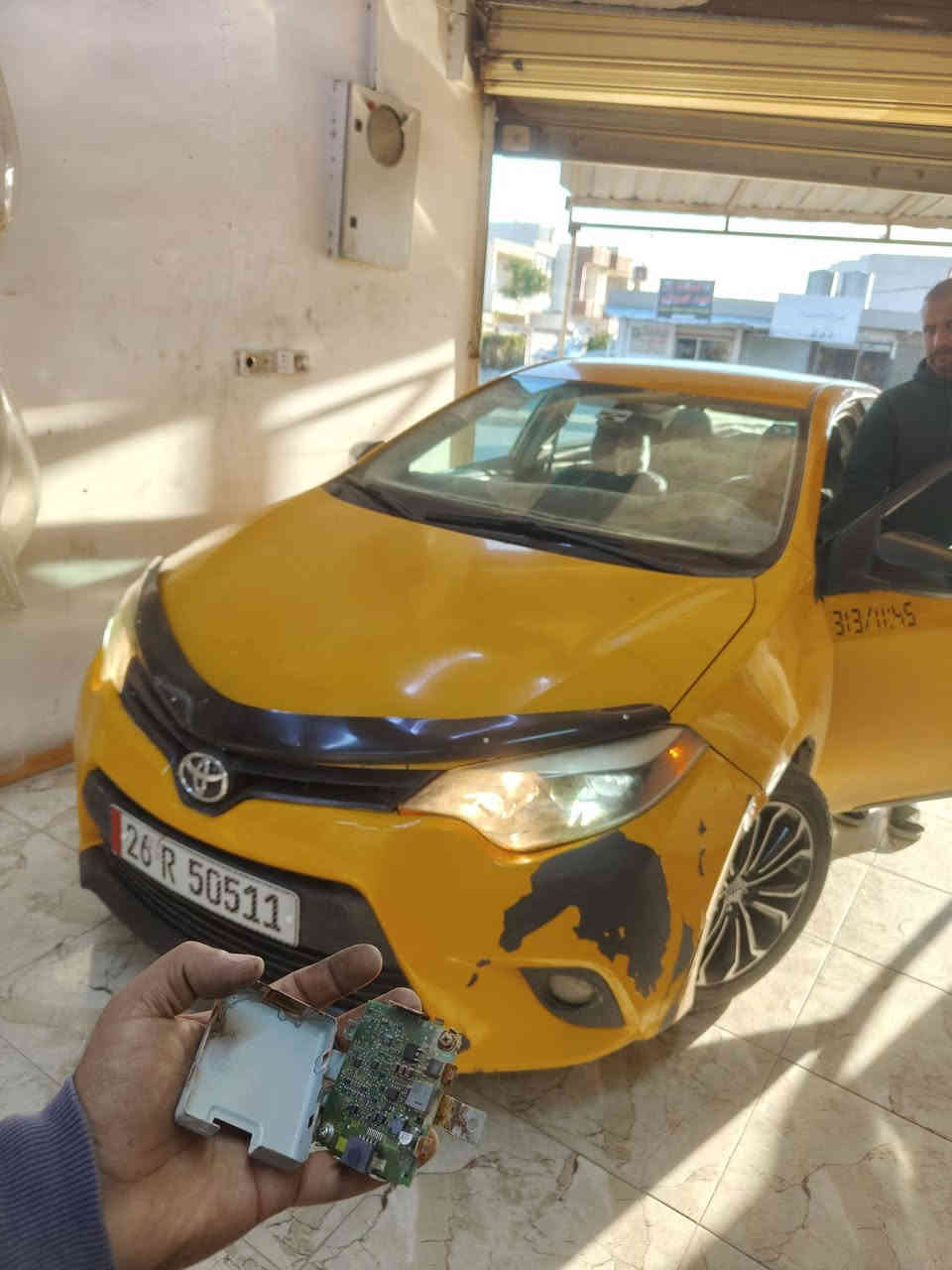 ((ثقة الناس اهم من الربح عدنه ))
👇
اختصاص طب وجراحة الايتات🚑
تعديل الايتات .معالجة ضعف الانارة. .تبديل وجلي الجام.
منظومات زنون.. مصابيح led..تحديث الايت..
👇👇👇👇👇👇
تيوتا كورلا 2016. ✈️

تبديل عدسه لايت تجاري 💔❎

بعدسه بلادي وكالة ✅

كورلا 2015 👌

تبديل كارت بلادي وكالة  ،✅

محمد عالم الزينون 
☎️☎️☎️☎️☎️
العنوان كركوك حي الواسطي سايدين دائره المعوقين مقابيل معمل اسفنج ما شاء الله اي استفسار  ***********محمد 📍📍📍✅✅
