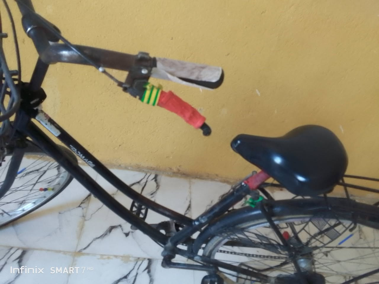 سلام عليكم باسكل بناتي حجم 27 موديل 21 باسكل ياباني باسكل جديد مابيه شيء سعر 60 وبي مجال مكان النصر طريق نصر دوايه 
***********
