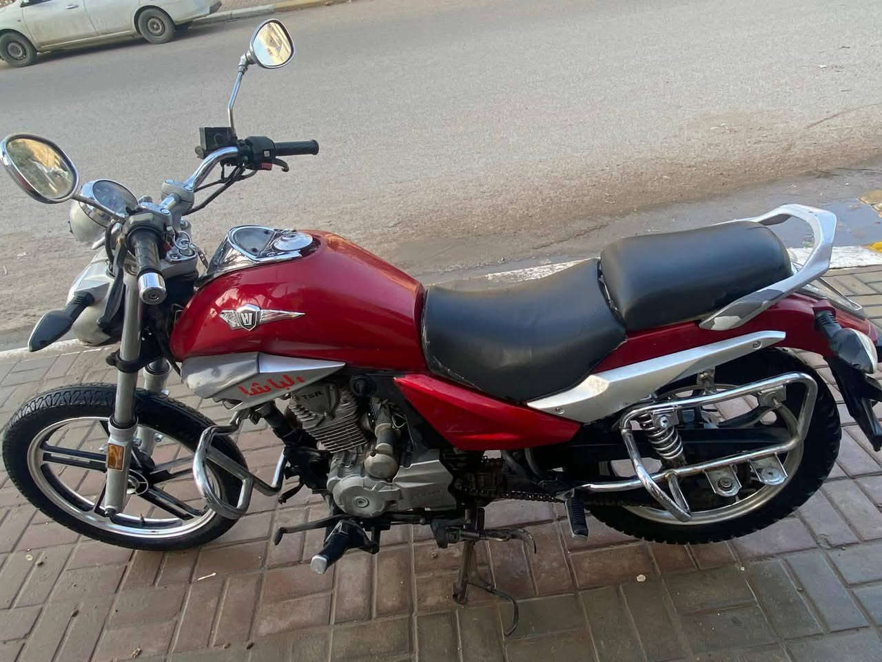 متاح هاوجي كلاسيك 2017 مكفول كير محرك نقص جاملغ امامي ومازدة س مليون و100 بي مجال مكان رمادي ***********
