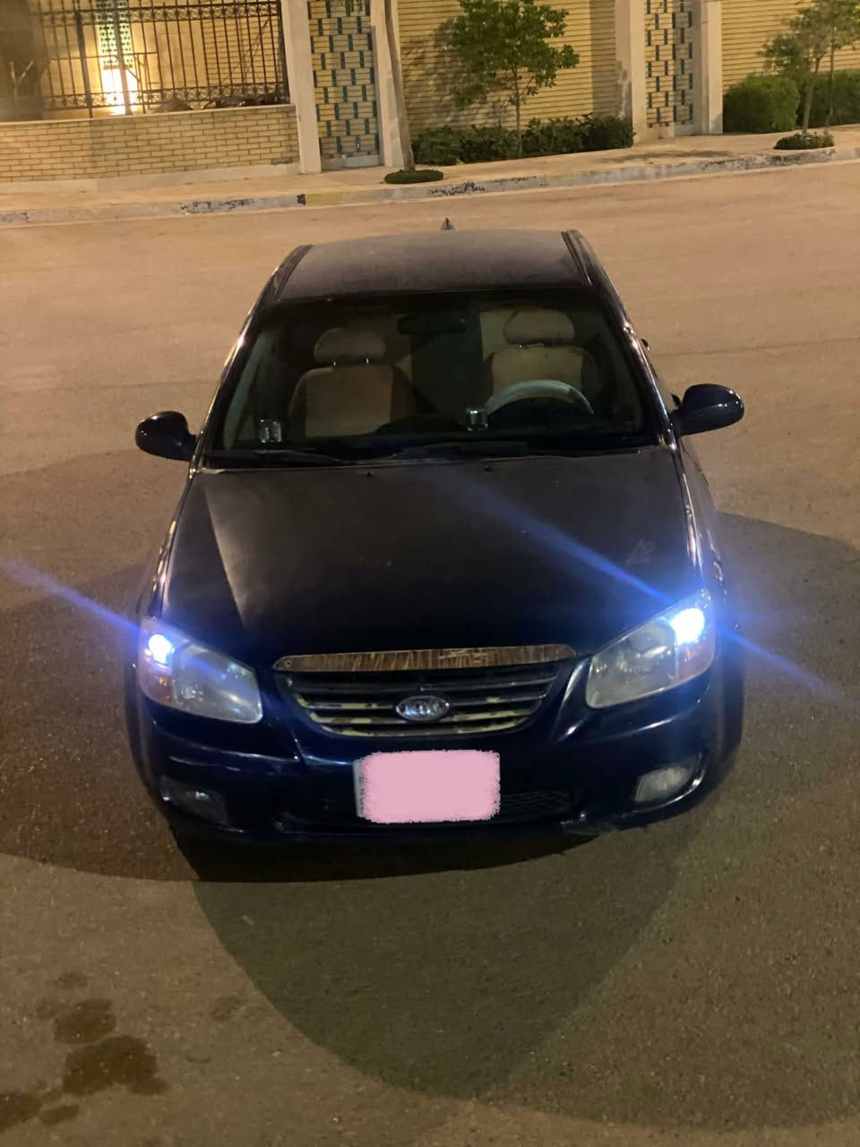 موديل 2008 اسبكتر رقم بغداد سنويه 2030 مكينه وكير وتبريد وحداديه جدد سياره بيهه مكانات صيغ أبيع احزام مكفولة من الضربه القويه مكاني كربلاء السعر 79 الرقم ***********
