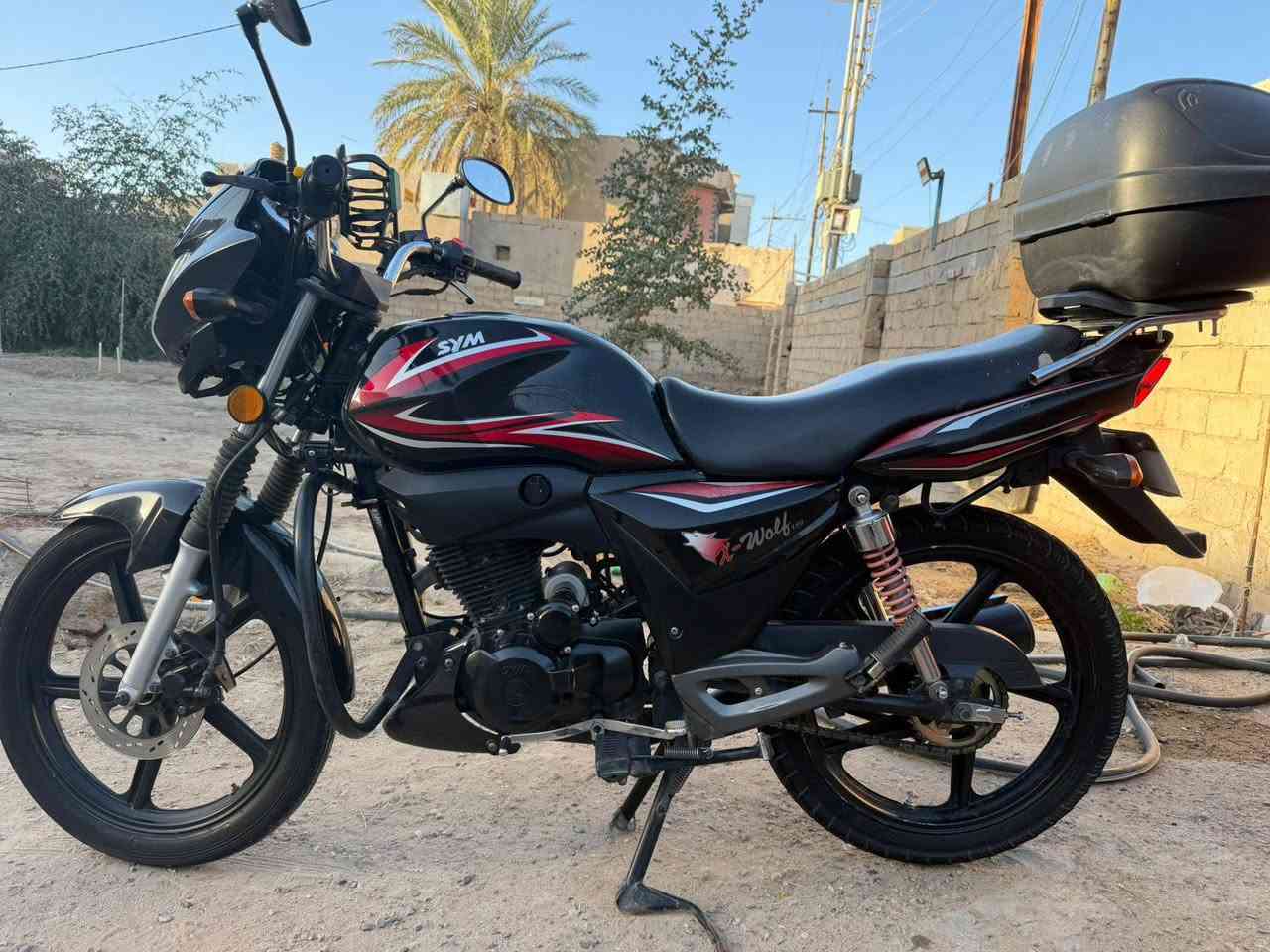 بسم الله متاح موطور سايم كير مسجل وكامل بسمي الموطور كلش نضيف السعر مليون و 700 وبي مجال حك الجيه


**إذا كنت صاحب هذا الإعلان وتريد حذفه لأي سبب، رجاءا أرسل رسالة إلى الدعم الفني**