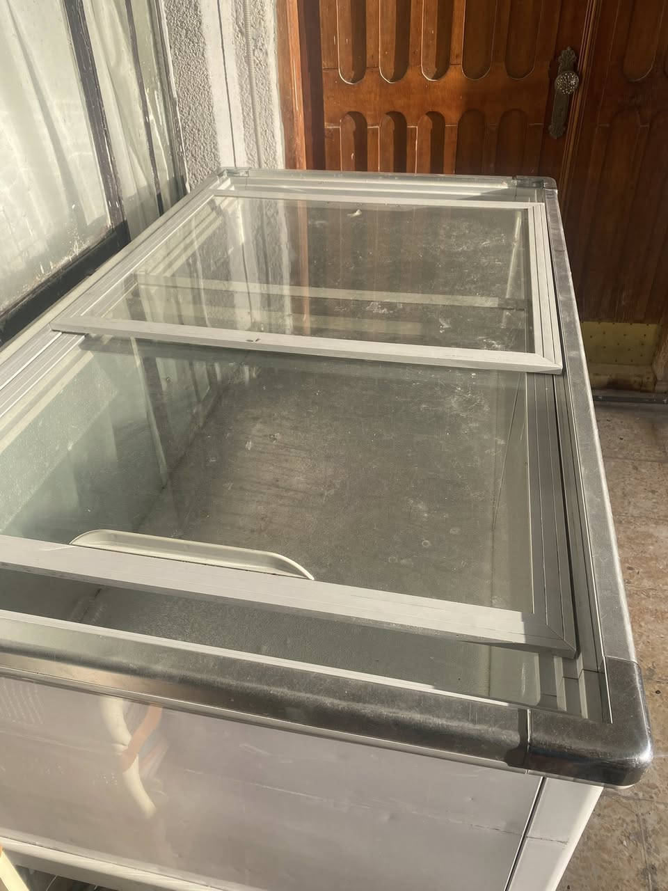 عارضة تركية شركة UGER نضيفة كلش العنوان بغداد حي الجهاد السعر 600


**إذا كنت صاحب هذا الإعلان وتريد حذفه لأي سبب، رجاءا أرسل رسالة إلى الدعم الفني**