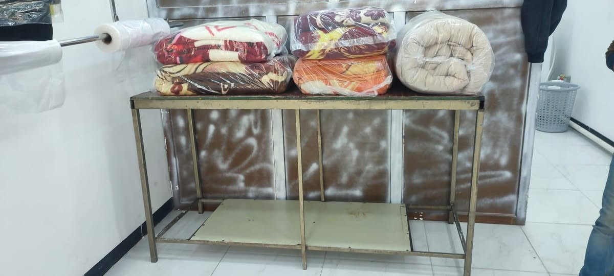 غراض محل مكوى للبيع واي استفار التواصل خاص


**إذا كنت صاحب هذا الإعلان وتريد حذفه لأي سبب، رجاءا أرسل رسالة إلى الدعم الفني**