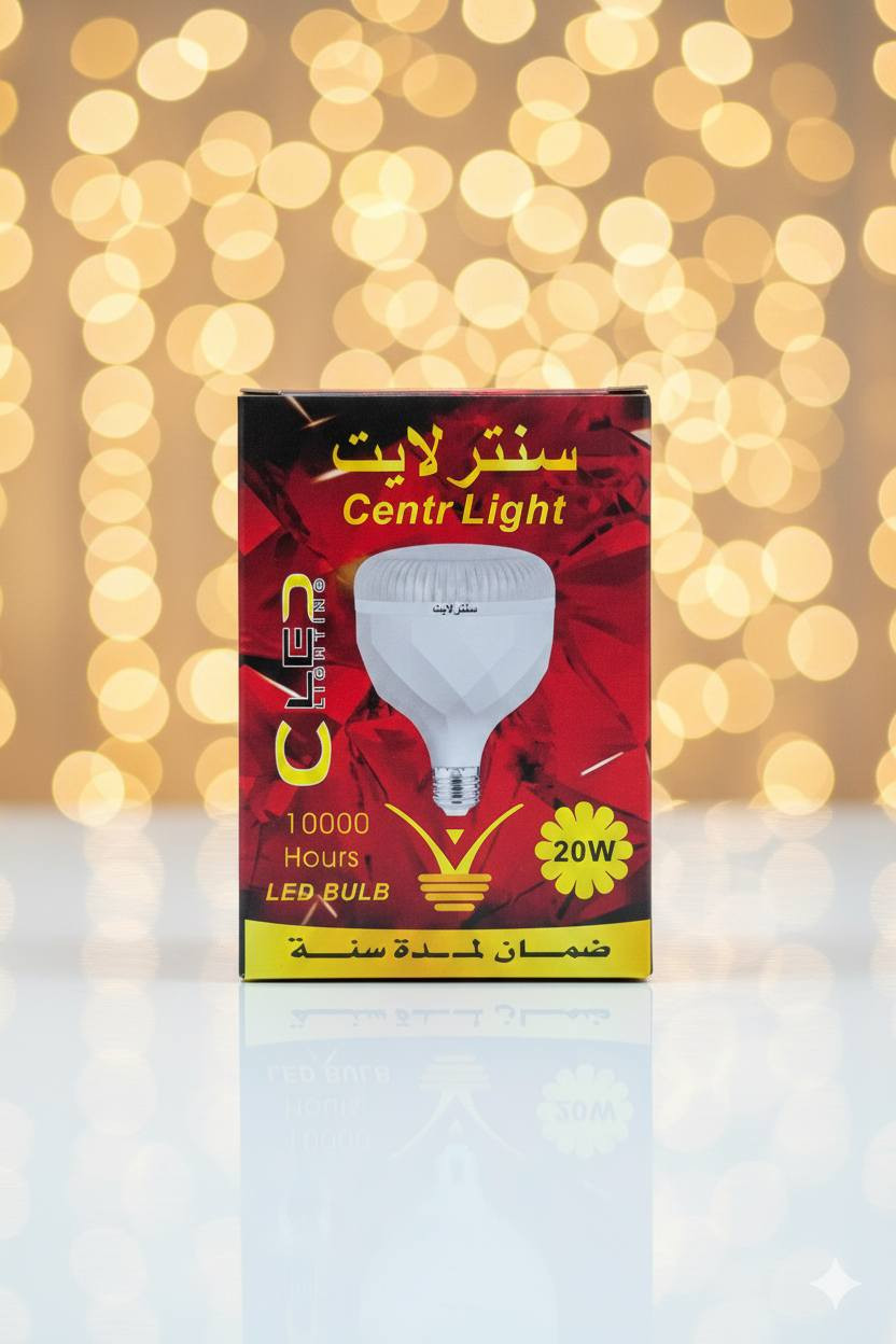 🔴✨ متوفر الآن مصابيح سنتر لايت Centr Light ✨🔴
اهلاً وسهلاً زبائنـا الكرام 🌹
نوفر لكم مصابيح LED سنتر لايت بجودة عالية واضاءة قوية تدوم لفترة طويلة
💡 متوفر بجميع الواطيات من 20 واط الى 60 واط
💡 اضاءة ثابتة بدون وميض
💡 توفير بالطاقة واستهلاك اقتصادي
💡 ضمان لمدة سنة
مناسب للمنازل والمحلات والمكاتب
بيع جملة ومفرد
توصيل لجميع المحافظات 🚚
للتواصل***********
سنتر لايت… قوة اضاءة وجودة تضمنها بثقة ✨
