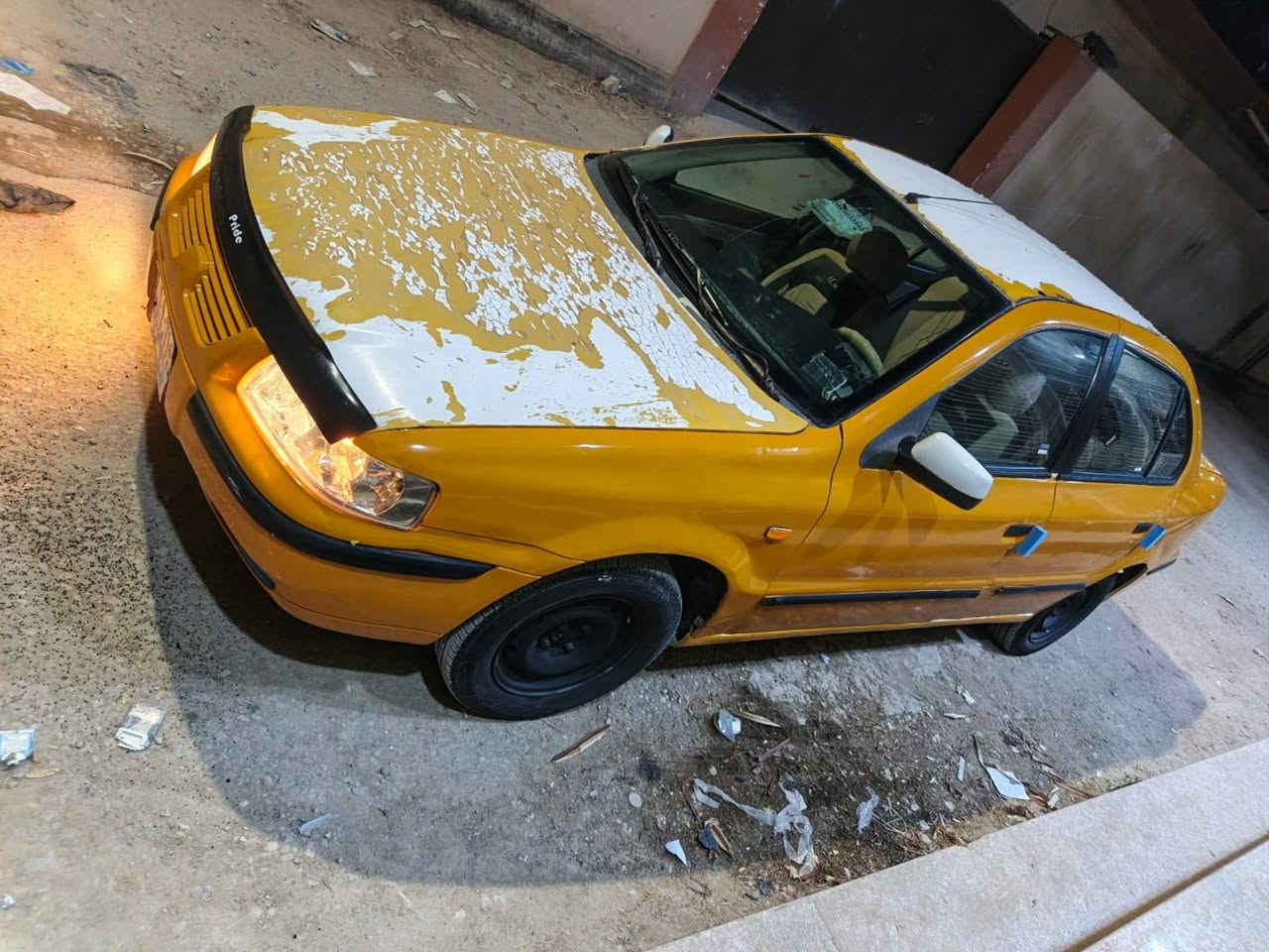 سلام عليكم سمند ٢٠٠٩ مكفواله من ضربه وتبديل مصبوغه حزام رقم قادسيه تحويل مباشر كير ومحرك بيه خيط بخار تخم تاير كهربائيات شغاله *********** مكان دوانيه عفج سعر ٢٨ وبيها مجال هيه خصوصي ومصبوقه صفره مصفره غرامات
