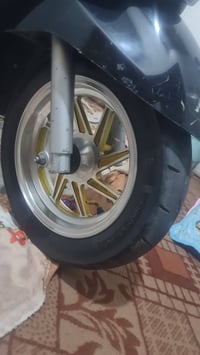 زوج ويل • ويل أمامي • ماكس عدله