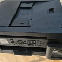 Brother MFC-T930DW • طابعة بخزان حبر • مع احبار