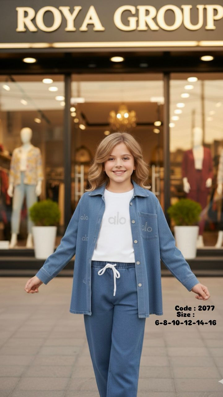 طقم كابوي بناتي ٣ قطع
قياس 6/10 سنوات
قياس 12/16 سنة
توصيل لكل العراق
الحجز والاستفسار ع خاص الصفحة او الواتس***********
