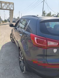 سبورتج • ٢٠١٢ • حادث امريكي