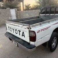 بيك أب • ٢٠٠٢ • رقم نجف