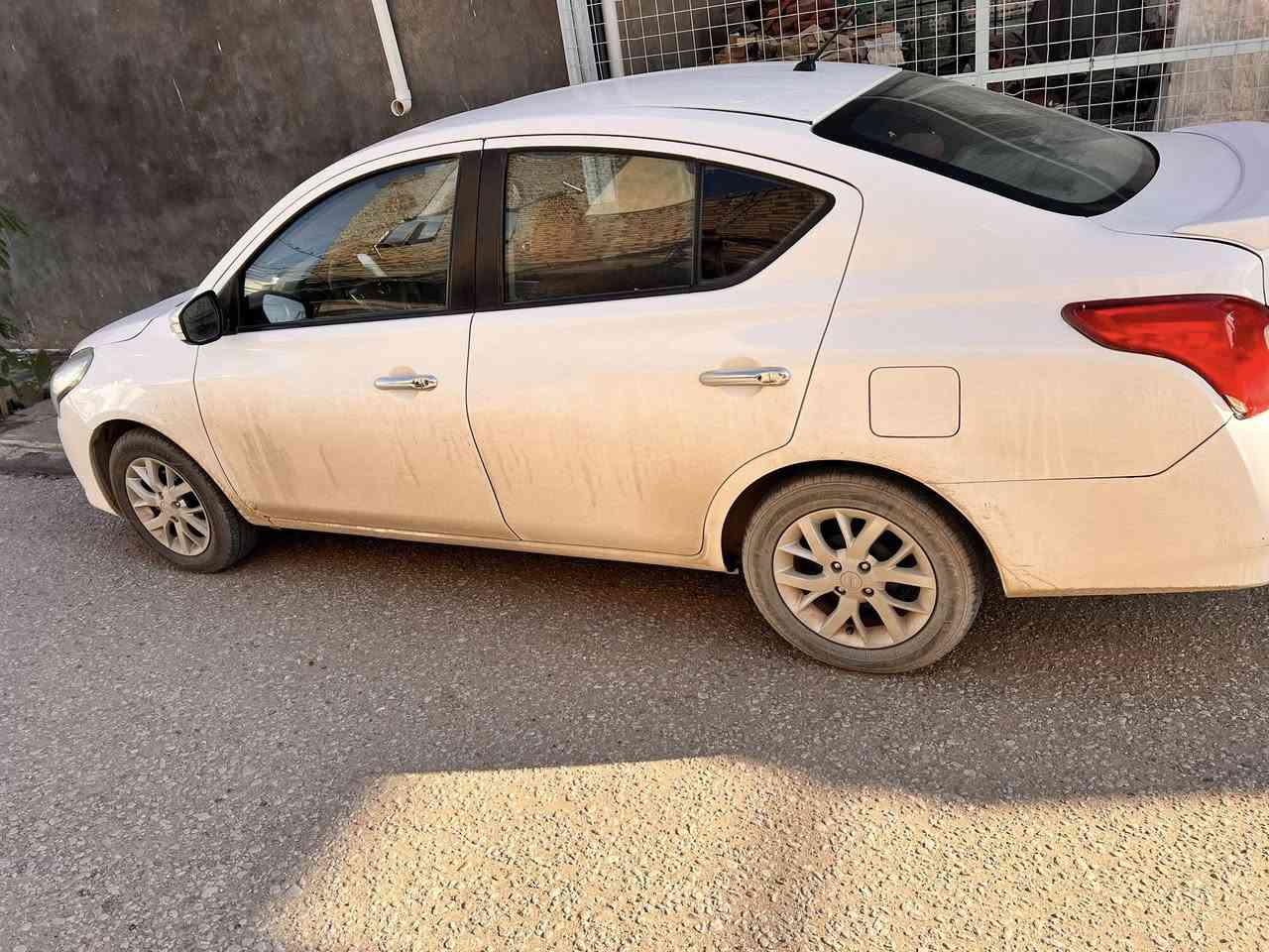 السلام عليكم
نيسان سني مصري 

موديل 2023

فول مواصفات 

كير مكينه

 تبريد كفاله 

بيه جاملغ وبنيد

رقم أربيل 

السعر 110
مكاني نجف 

***********
