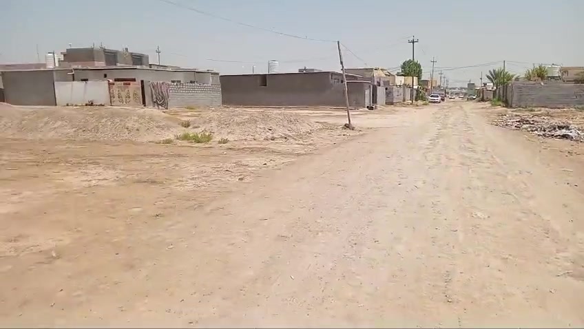 قطعه البيع طريق المطار سند 25 ***********
