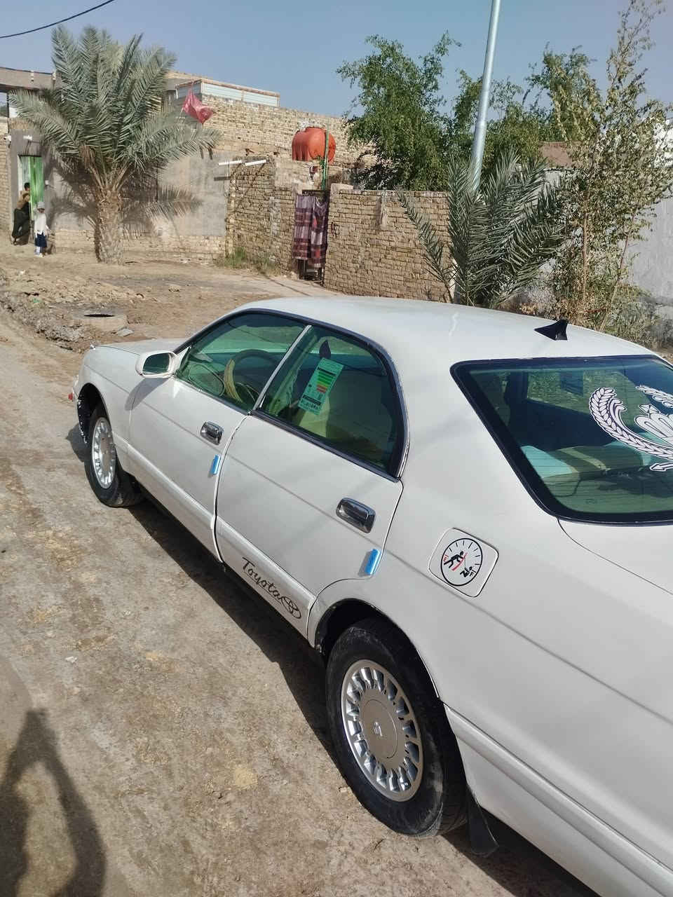 سلام عليكم بطه للبيع موديل 94 مكفولة من الكص ونقل الجثه ولئصوليات كير ومحرك ثنين ونص جدد سنويه 27 تبريد شغال سياره جديده العنوان الديوانية قضا الحمزه الشرقي سعر 45وبيها مجال لشراي
 استفسار أكثر تصل مامتواجد عل فيس 

***********
