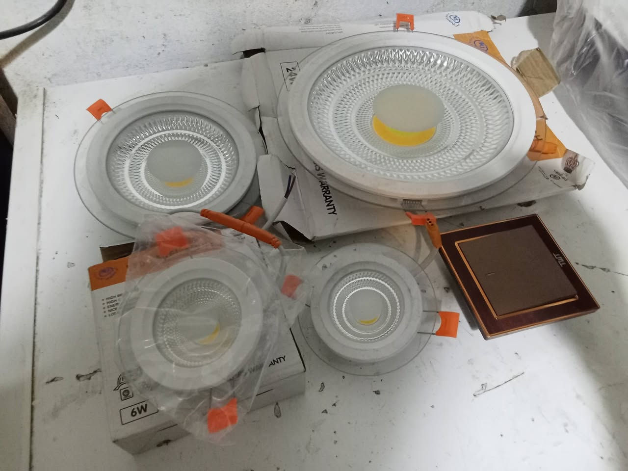 للبيع غير مستعمل مكان بغداد


**إذا كنت صاحب هذا الإعلان وتريد حذفه لأي سبب، رجاءا أرسل رسالة إلى الدعم الفني**