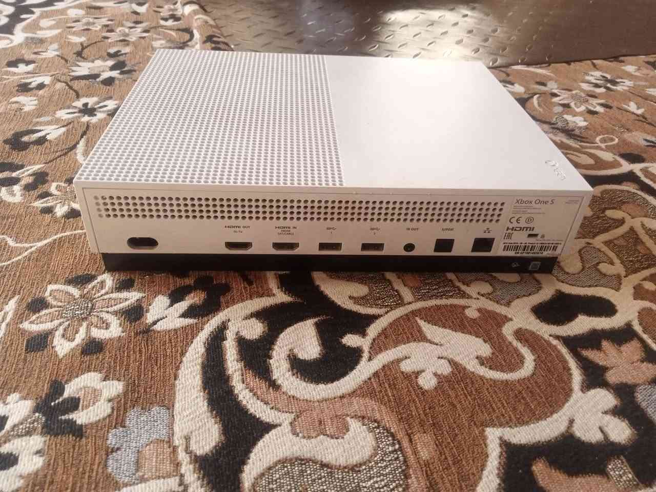 سلام عليكم ورحمه الله وبركاته اليوم عدنه إكس بوكس ون اس 781 جيجا بايت ونضافه فول ومامفتوح يلي يشتري يدزلي ويدلل ومجال بس للطيبين السعر 156 اخوان مستعجل على البيعه


**إذا كنت صاحب هذا الإعلان وتريد حذفه لأي سبب، رجاءا أرسل رسالة إلى الدعم الفني**