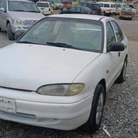 هوندا • موديل ١٩٩٧ • كالار