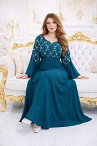 دشداشة • كشمير • مقاسات L-XL-2X-3X