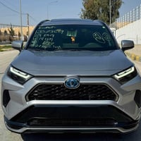 تويوتا راف فور 2024 • راف فور هايبرد • تويوتا برايم SE • سيارة دفع ربا...
