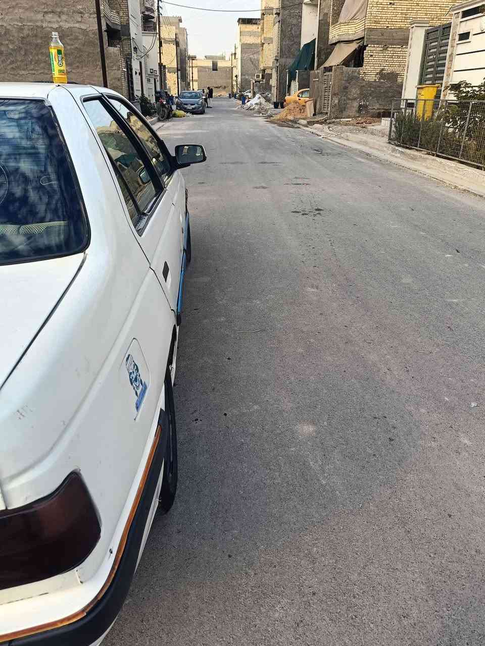 سلام عليكم بيجو بارص مديل٢٠١٢للبيع
بيه جاملغ مال سايق مصلح

والبنيد مبدل كير مكينة نضيفات 

رقم بغداد نكليزي بكاني ورة المرور مال رستمية 

السعر٤٨. بيهة مجال تجي شوف لسيارة نصبتهة حلوة تقتنع بيهة وبيك خير وتدلل تحويل ثاني يوم 

رقم

 ***********بي واتساب
