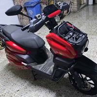 دراجه شحن جبلي نضيفه جدأوما بيهة اي عيب اخت الجديدة امانه ما مستعملة ه...