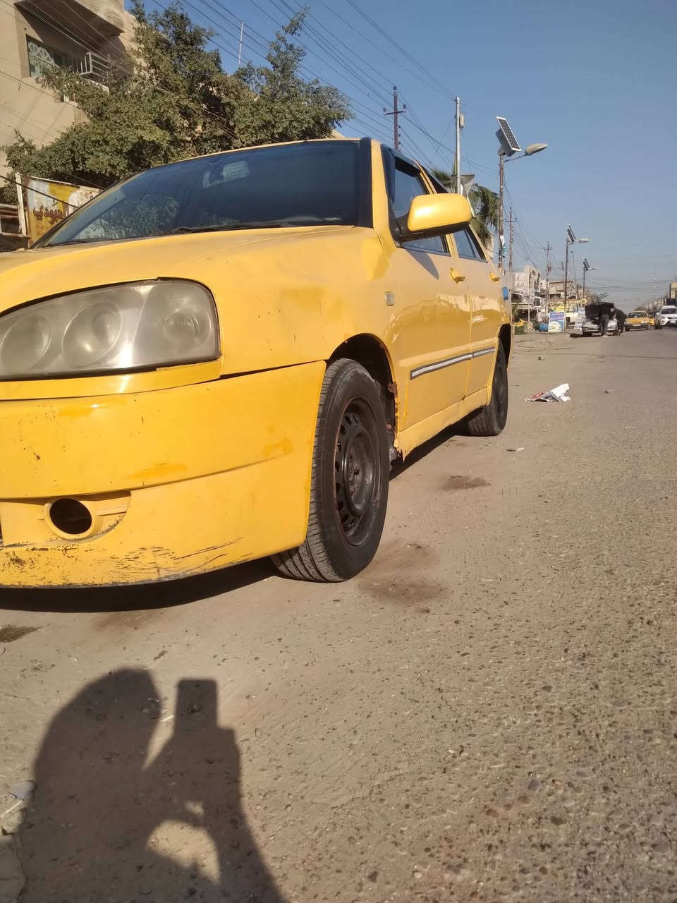 للبيع شيري موديل ١١رقم بغداد احمر سنويه عضم عاج مستمسكات راعيها موجوده سياره حلوه مكينه بيها بخار كير جديد صدر جديد السعر ١٠العنوان بغداد الستفسار على رقم ***********
