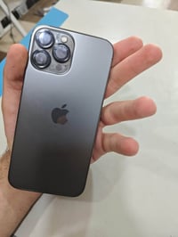 ايفون ١٣ برو ماكس • ٢٥٦ • بطارية ٨٤