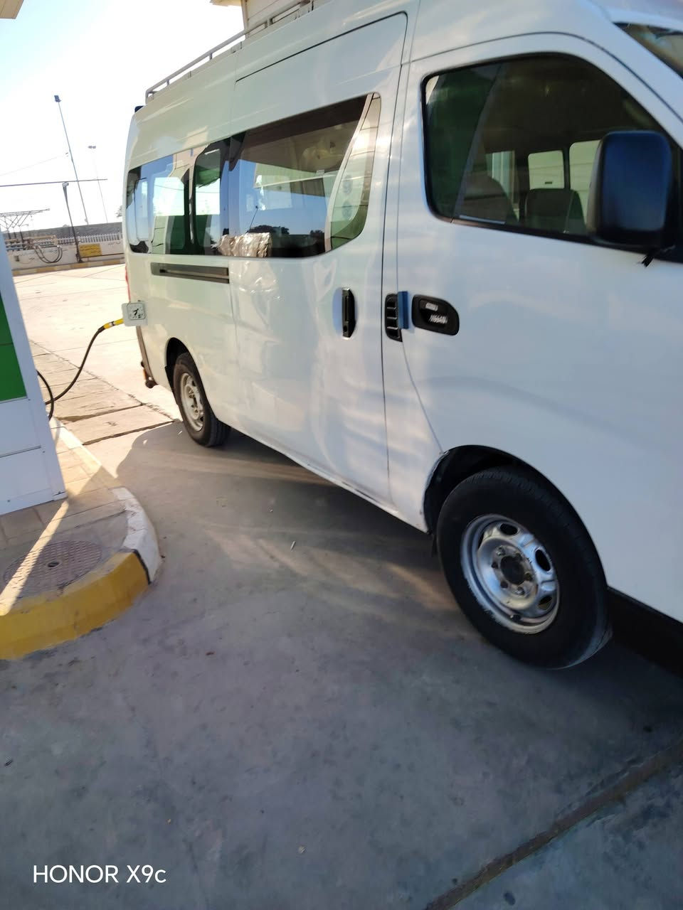 نيسان ٢٠١٦للبيع رقم بغداد سيارة خير من الله كبل للشارع منظومه غاز بيها صبغ بصفحه الطويله فقط السعر ٢٠٥وبيها
مكاني اليوسفيه ناحية الرشيد
 مجال للاستفسار الاتصال
***********
***********
